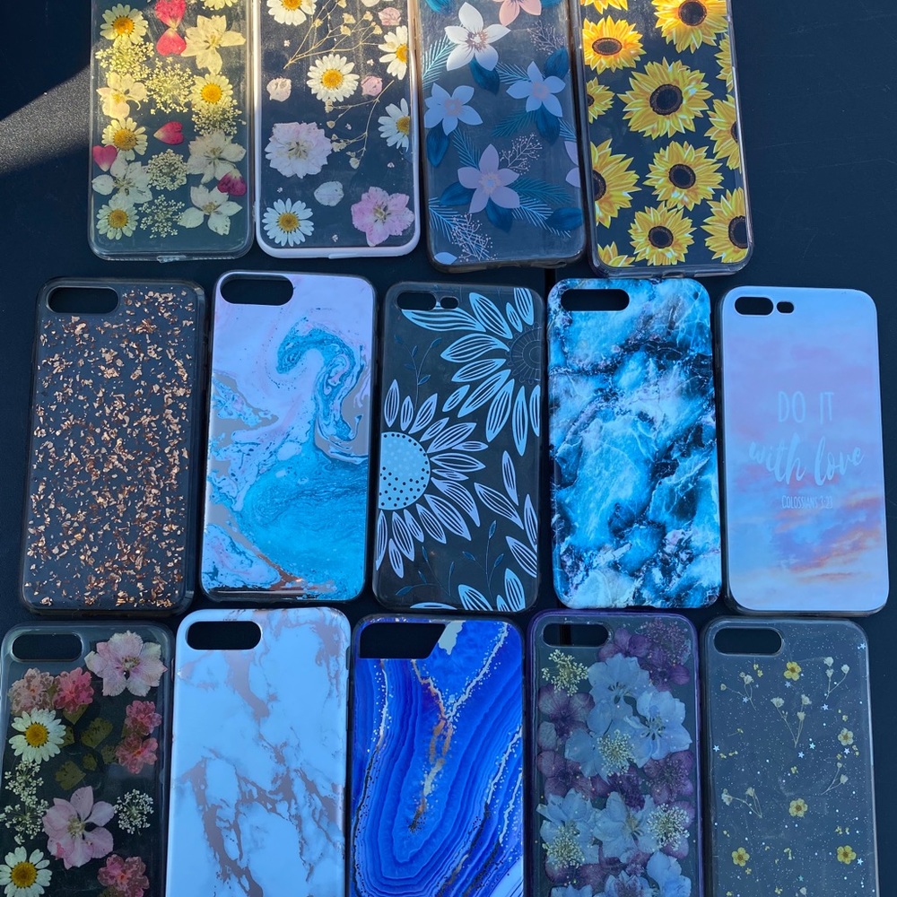 iPhone 8 Plus phone cases